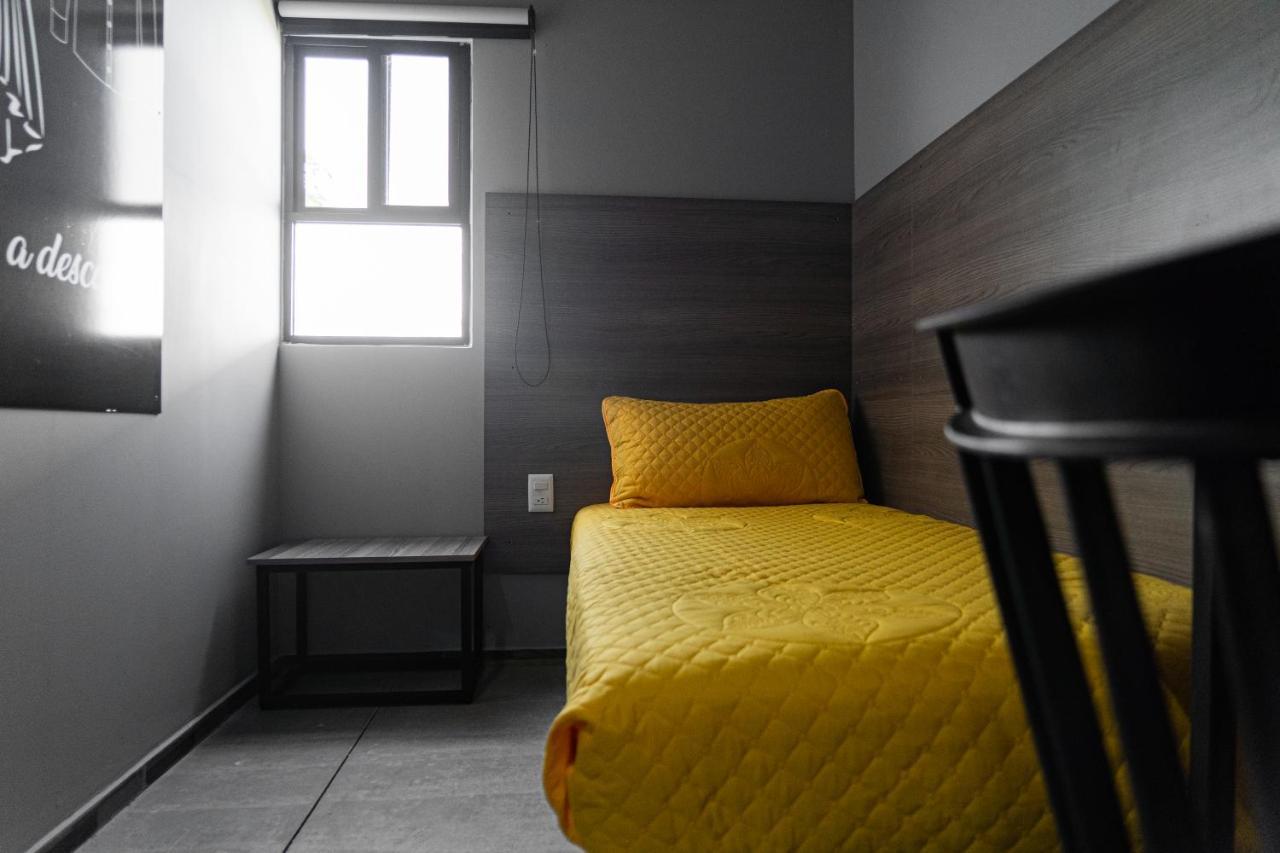 Check Inn Hostal Aeropuerto Gdl Las Pintas Buitenkant foto
