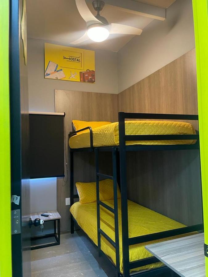 Check Inn Hostal Aeropuerto Gdl Las Pintas Buitenkant foto